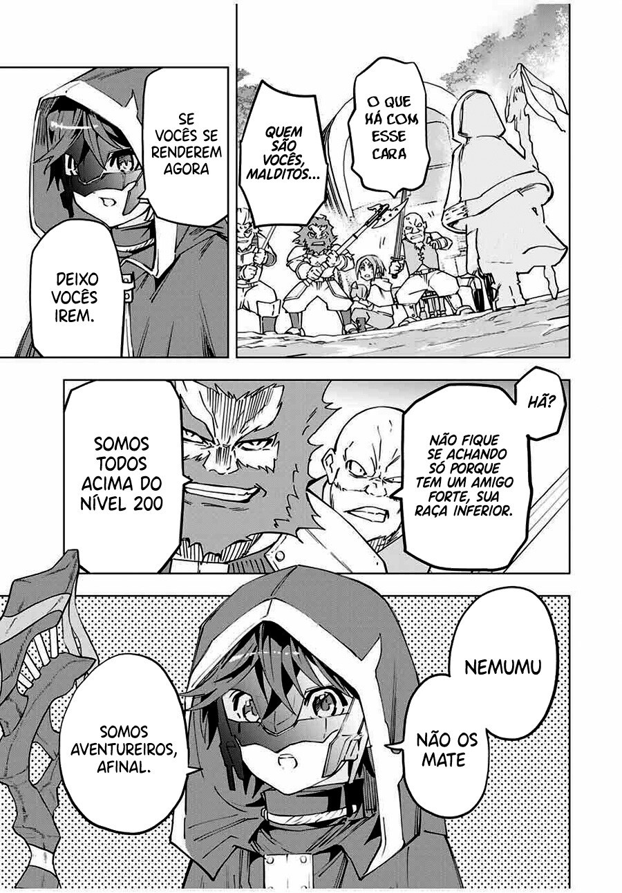 My Gift Lvl 9999 Unlimited Gacha Capítulo 8 Página 10