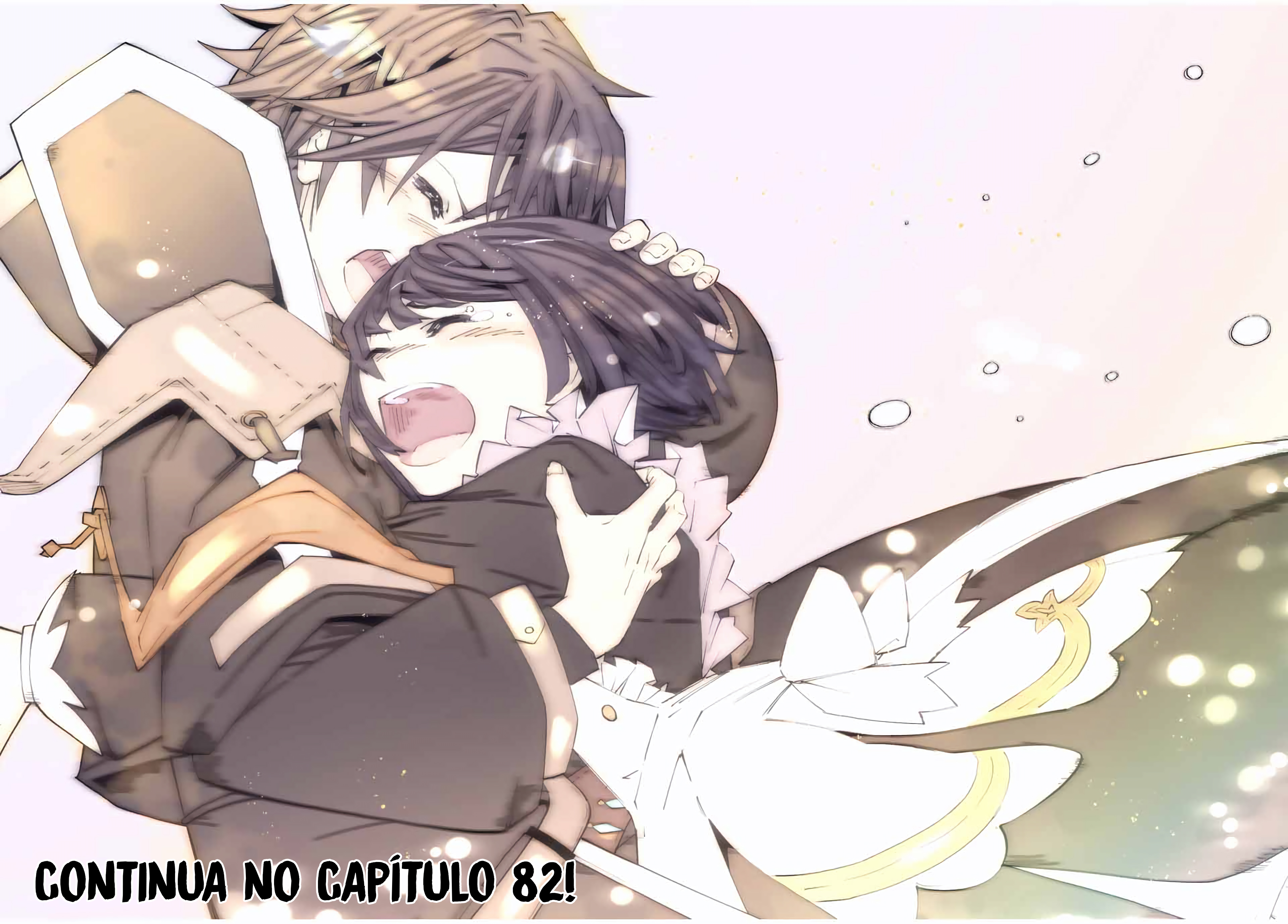My Gift Lvl 9999 Unlimited Gacha Capítulo 81 Página 21