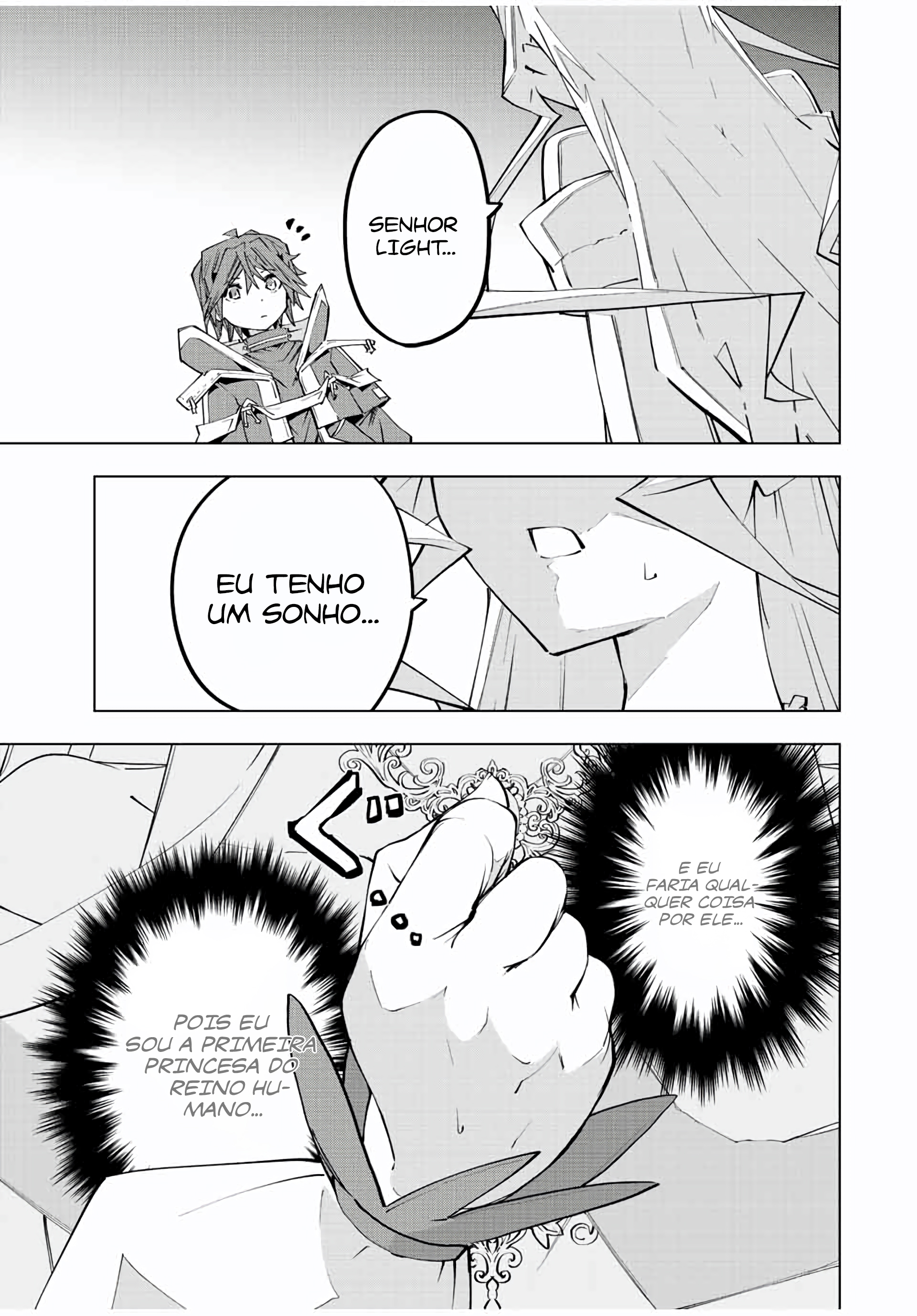 My Gift Lvl 9999 Unlimited Gacha Capítulo 84 Página 18