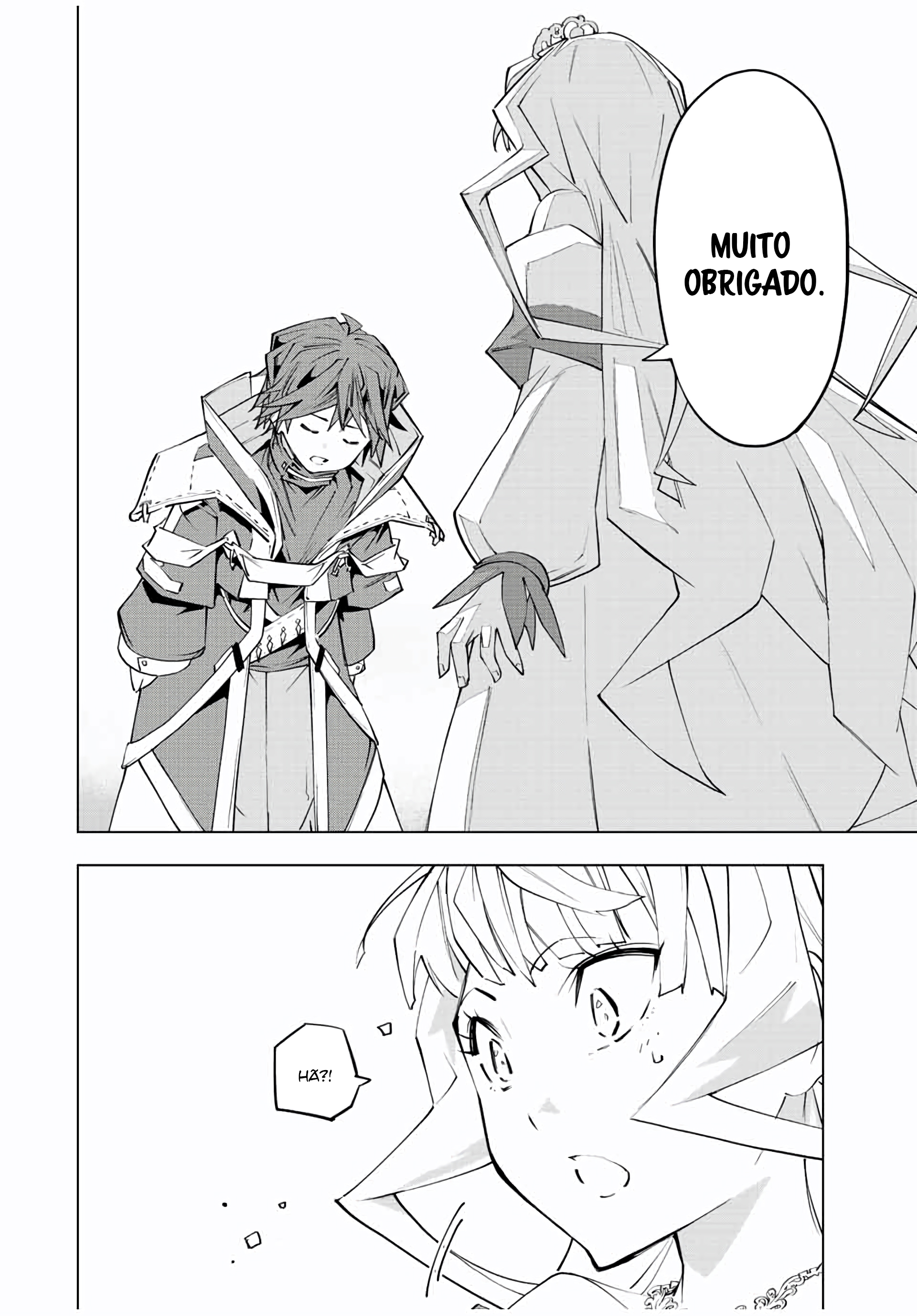 My Gift Lvl 9999 Unlimited Gacha Capítulo 84 Página 9