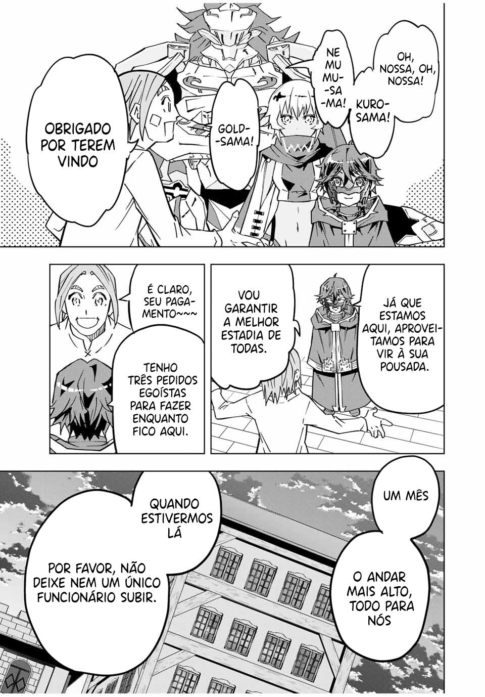 My Gift Lvl 9999 Unlimited Gacha Capítulo 9 Página 6