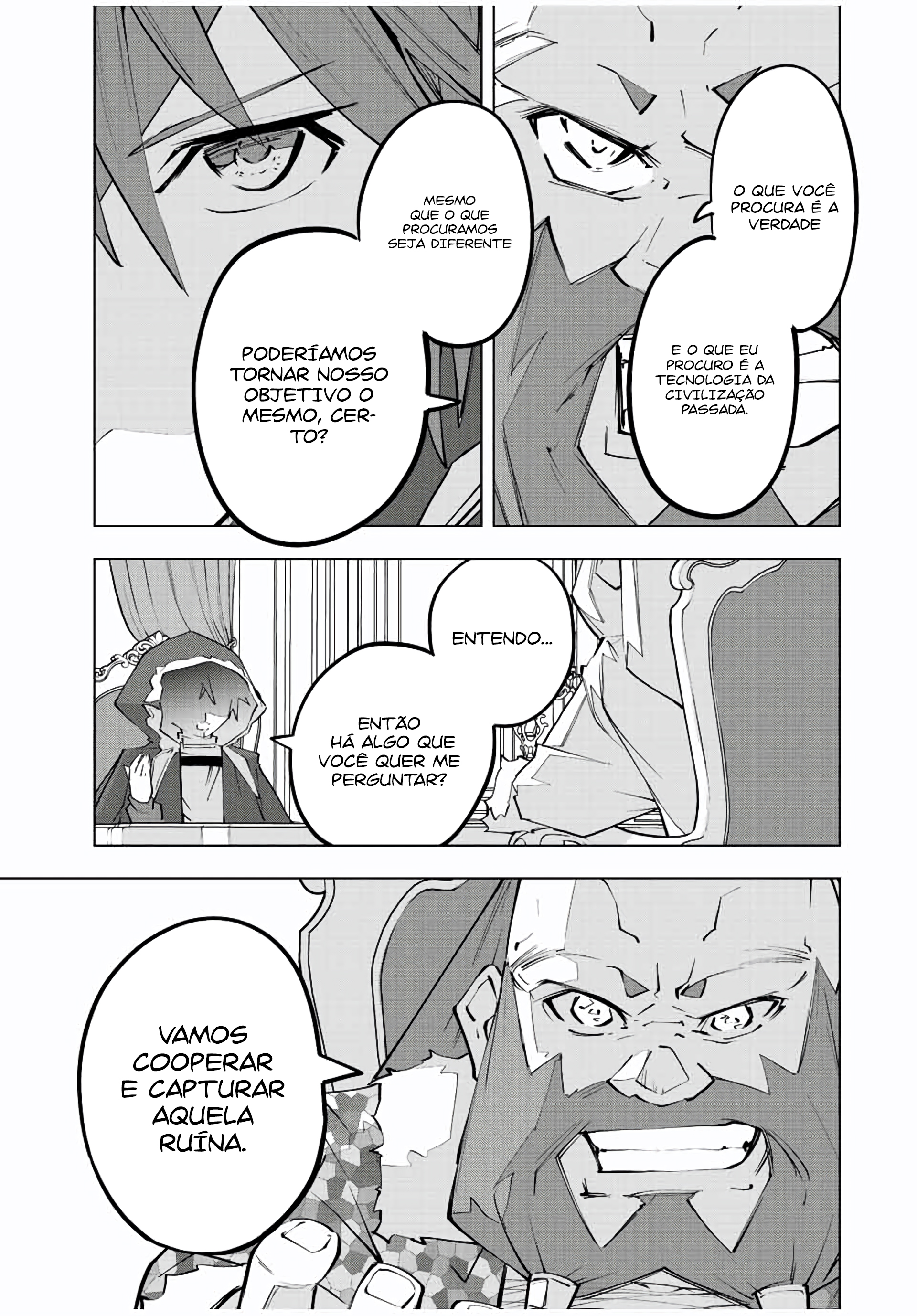 My Gift Lvl 9999 Unlimited Gacha Capítulo 90 Página 22