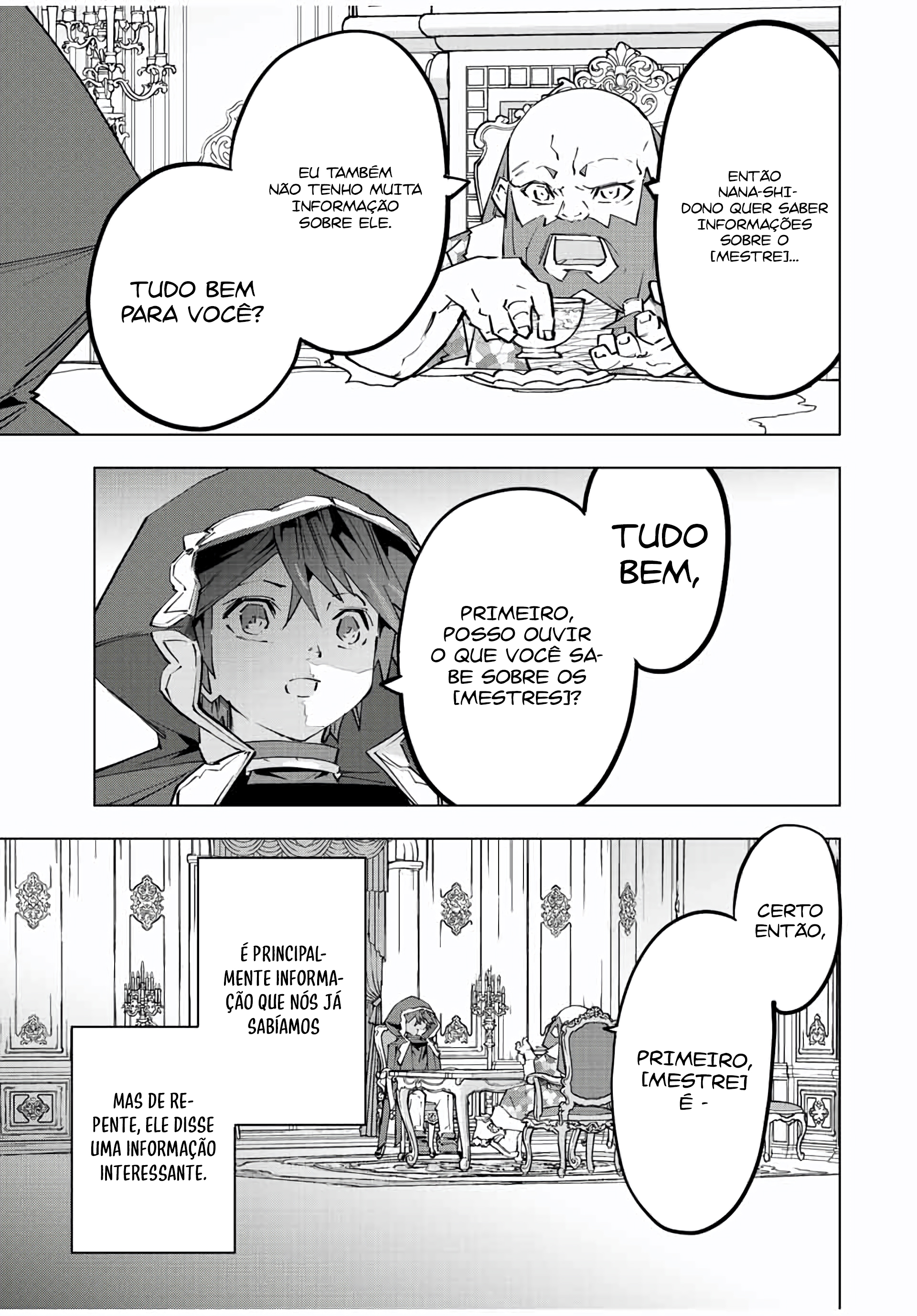 My Gift Lvl 9999 Unlimited Gacha Capítulo 90 Página 6