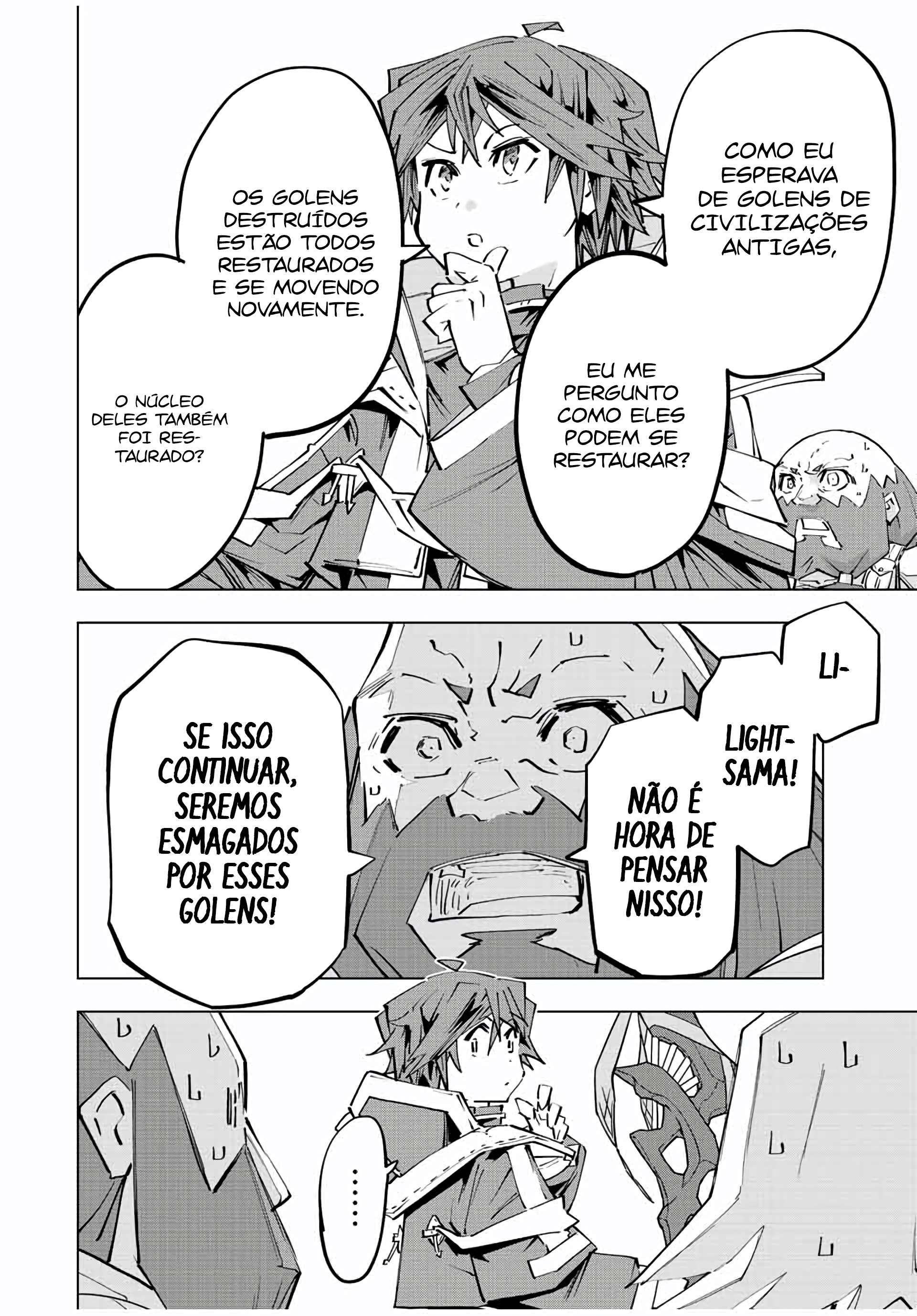 My Gift Lvl 9999 Unlimited Gacha Capítulo 92 Página 20