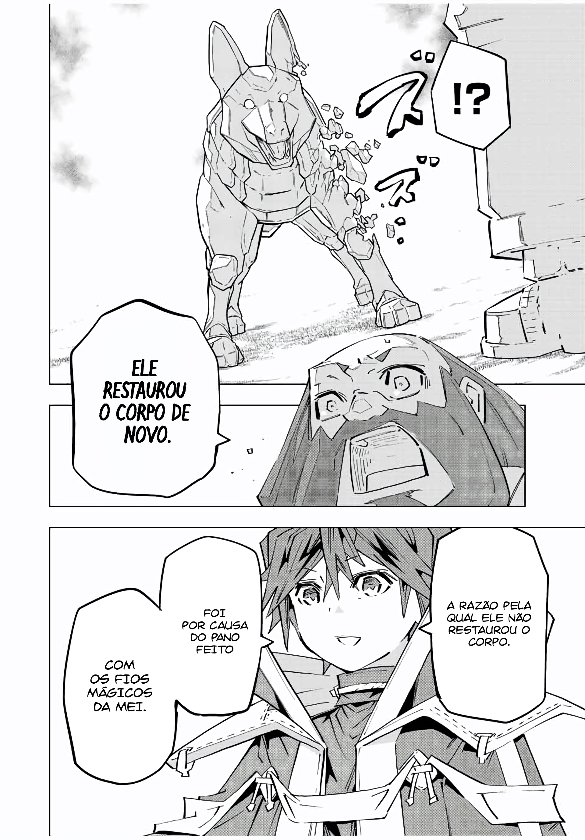 My Gift Lvl 9999 Unlimited Gacha Capítulo 93 Página 13
