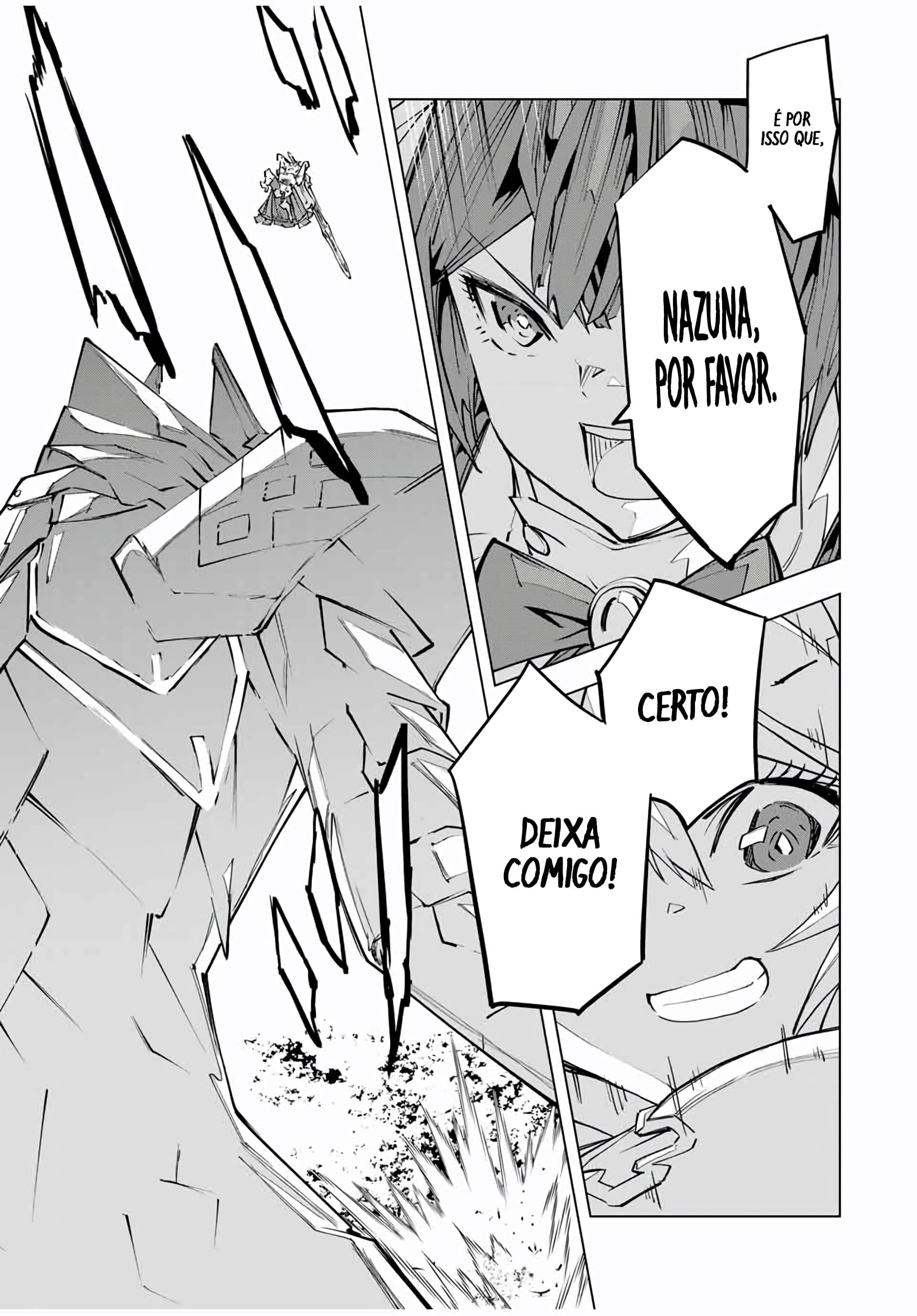 My Gift Lvl 9999 Unlimited Gacha Capítulo 99 Página 20