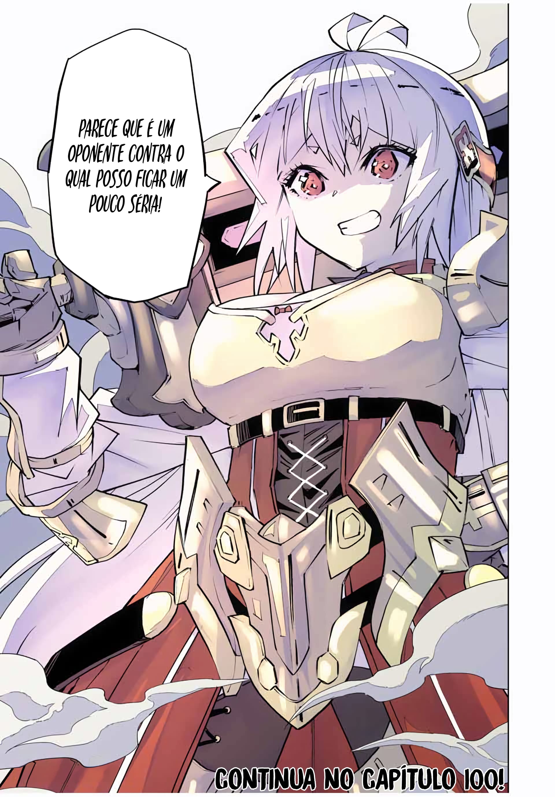 My Gift Lvl 9999 Unlimited Gacha Capítulo 99 Página 26
