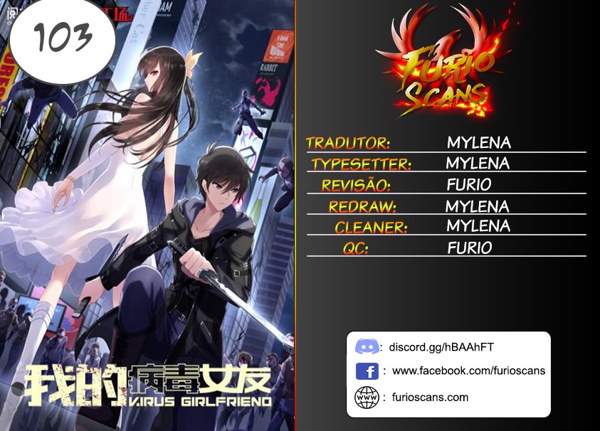 My Girlfriend Is a Zombie Capítulo 103 Página 1
