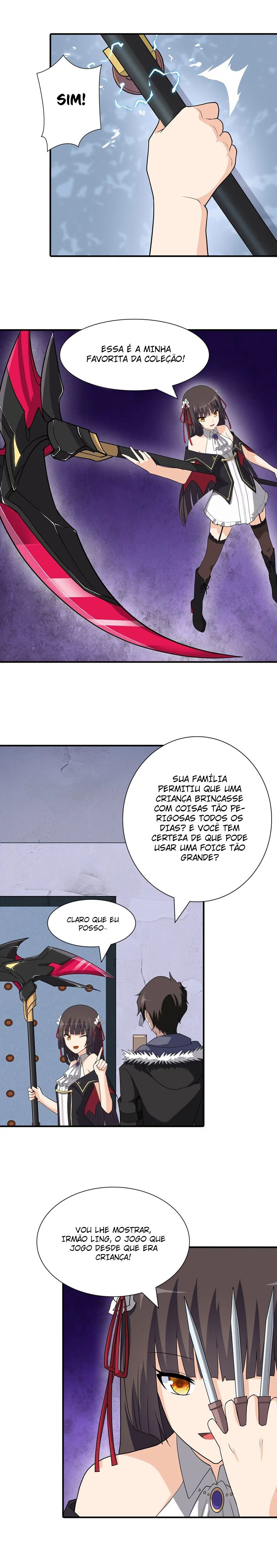 My Girlfriend Is a Zombie Capítulo 104 Página 12