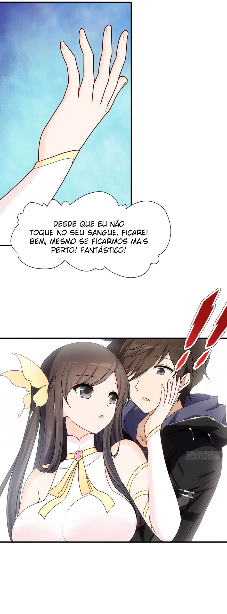 My Girlfriend Is a Zombie Capítulo 33 Página 5