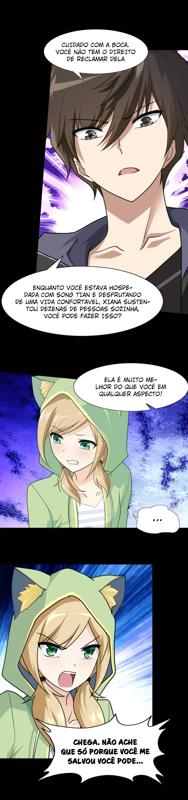 My Girlfriend Is a Zombie Capítulo 39 Página 10