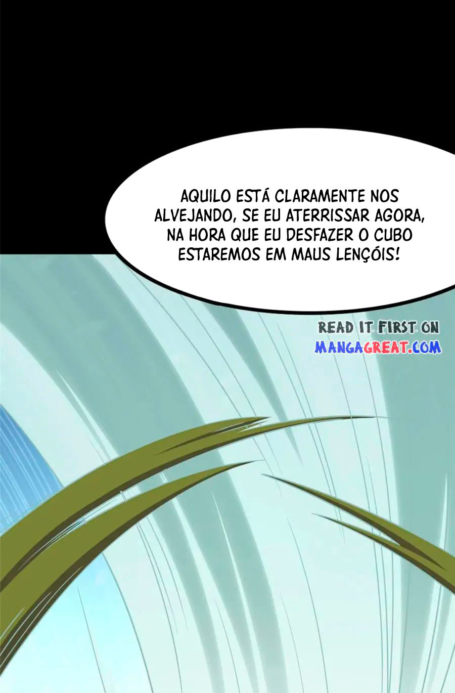 My Girlfriend Is a Zombie Capítulo 401 Página 46