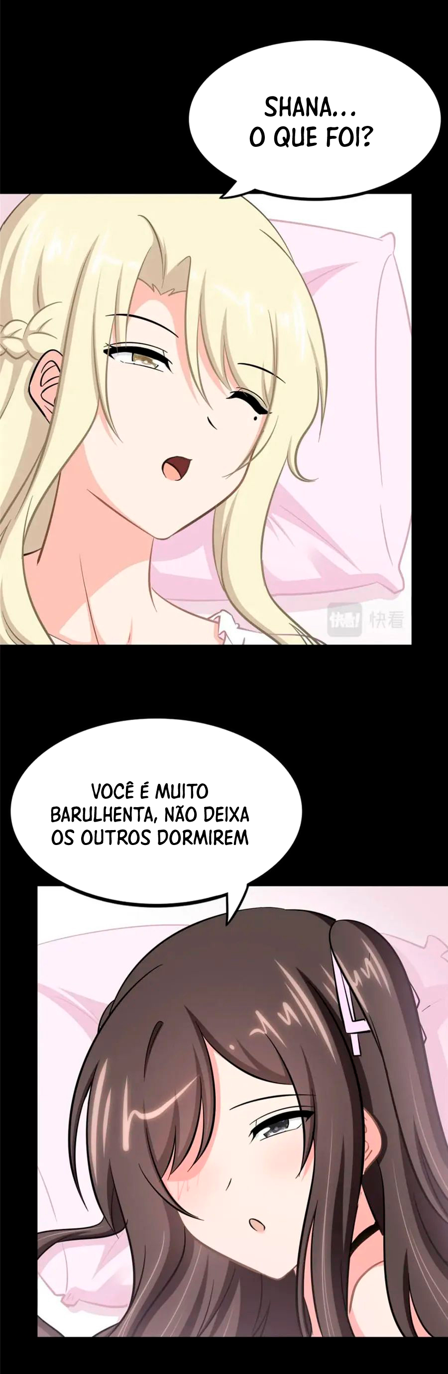 My Girlfriend Is a Zombie Capítulo 401 Página 5