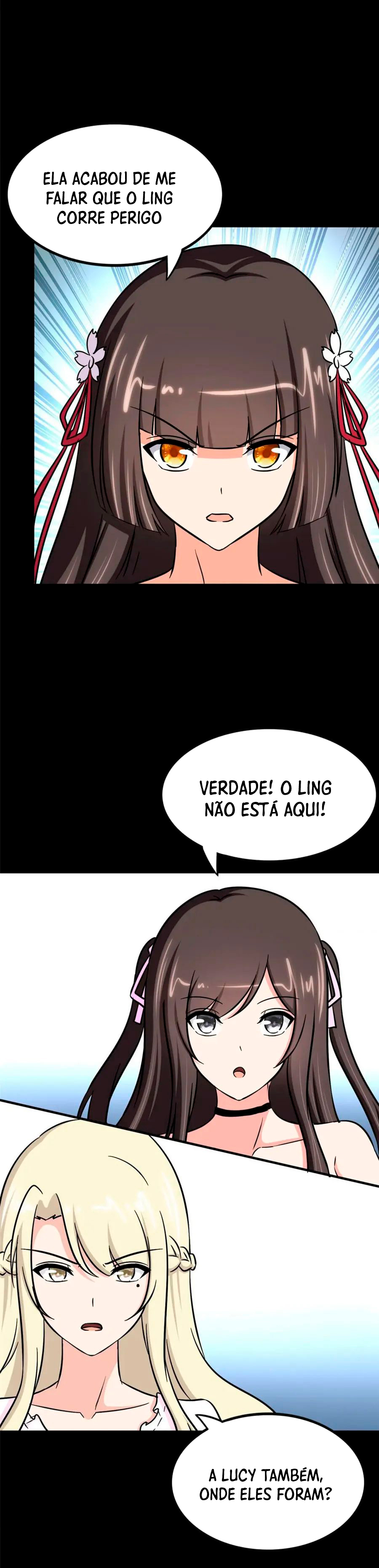 My Girlfriend Is a Zombie Capítulo 401 Página 7