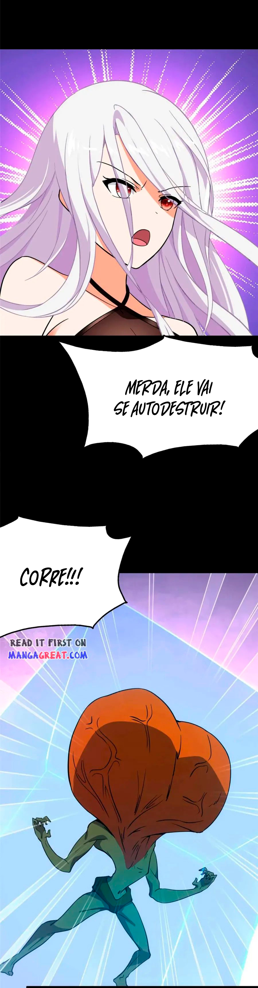 My Girlfriend Is a Zombie Capítulo 402 Página 26
