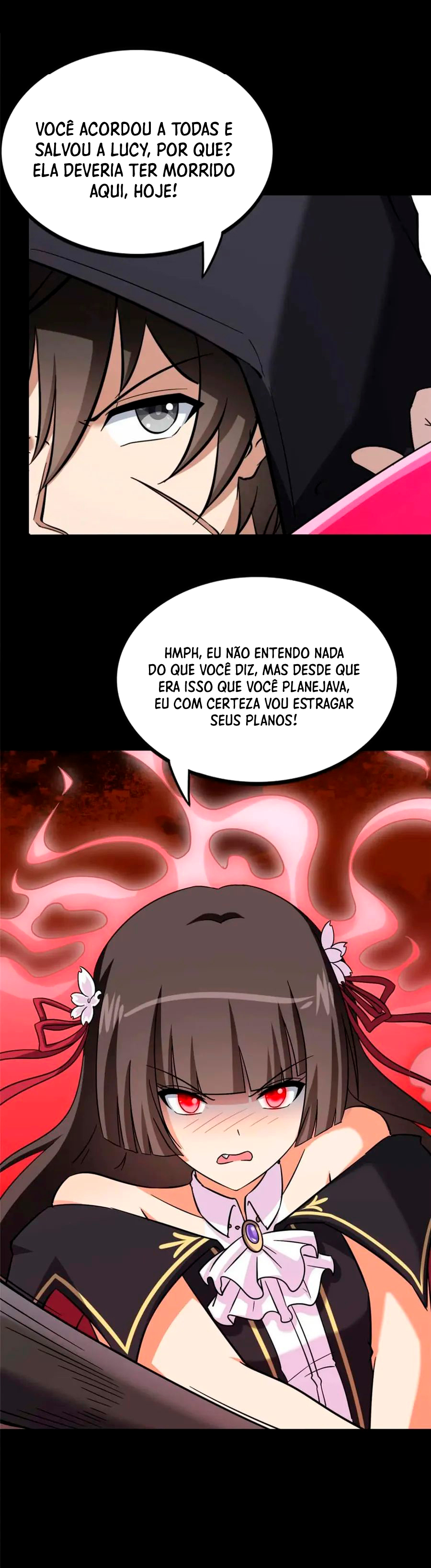 My Girlfriend Is a Zombie Capítulo 402 Página 40