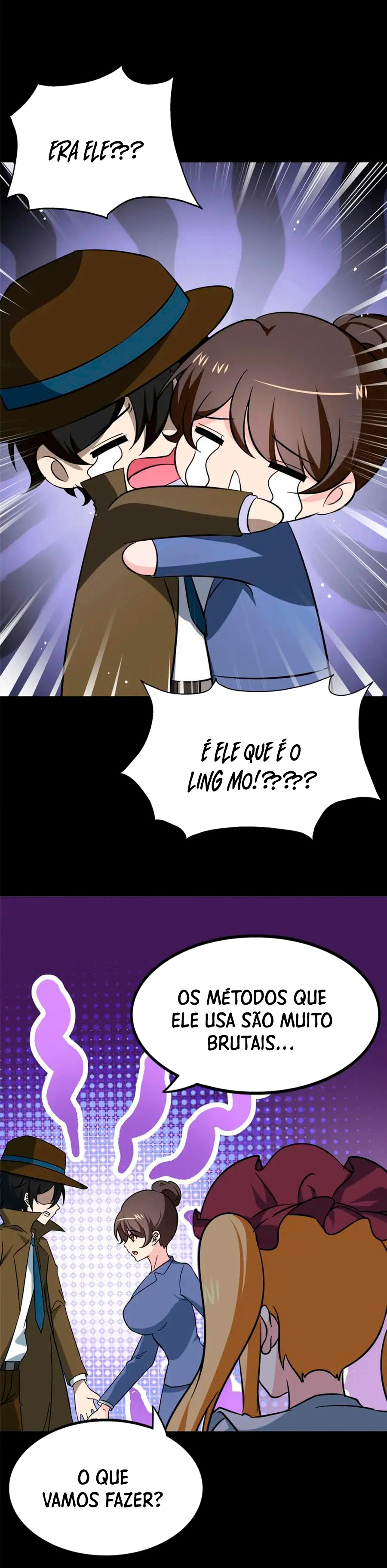 My Girlfriend Is a Zombie Capítulo 403 Página 13