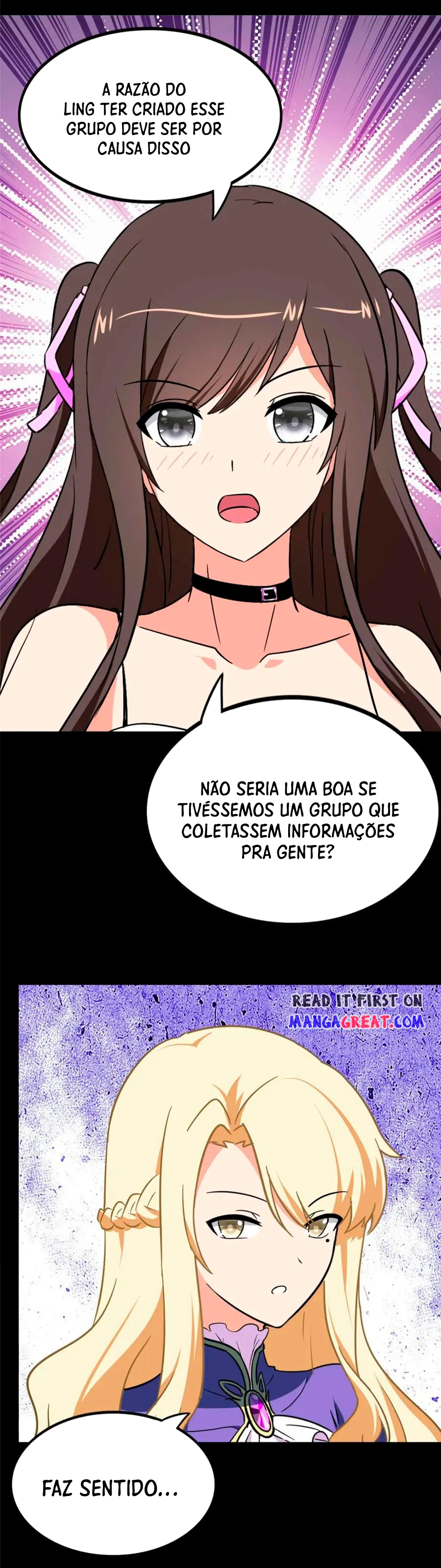 My Girlfriend Is a Zombie Capítulo 403 Página 27
