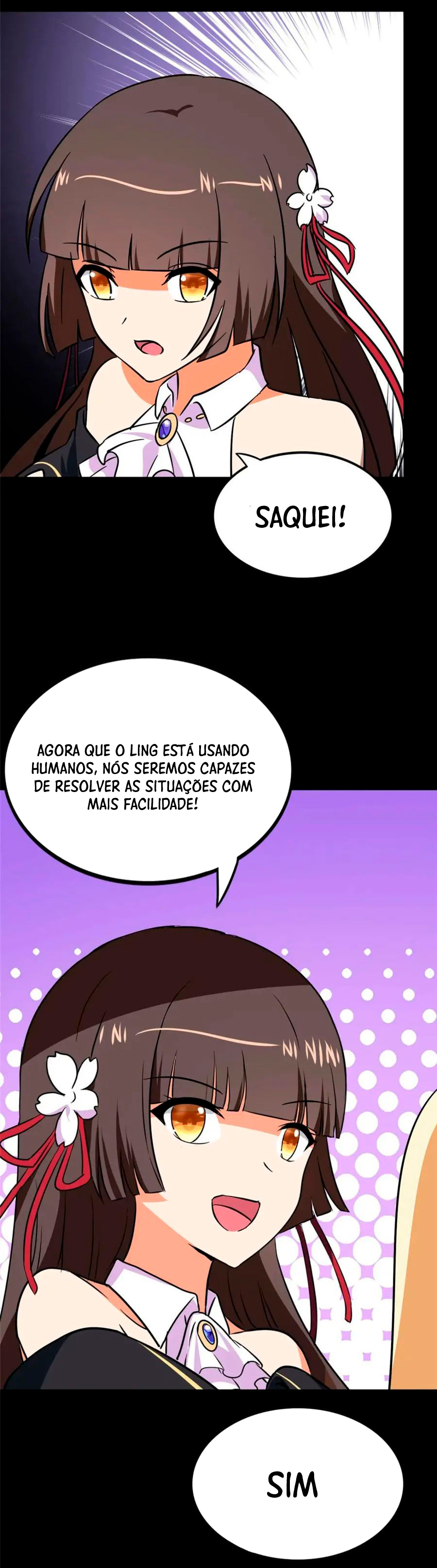 My Girlfriend Is a Zombie Capítulo 403 Página 28