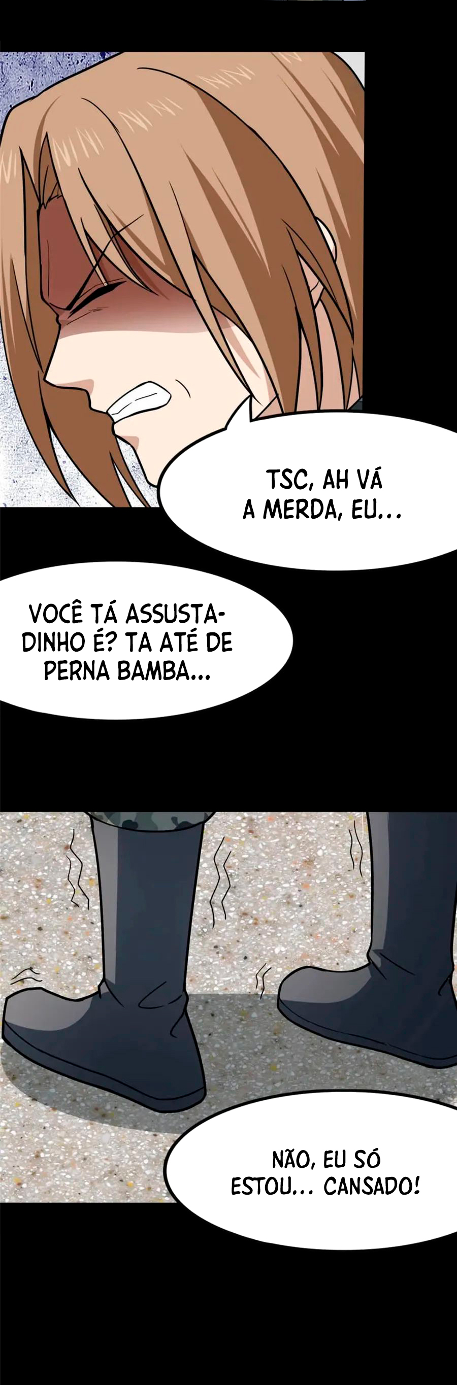 My Girlfriend Is a Zombie Capítulo 404 Página 12