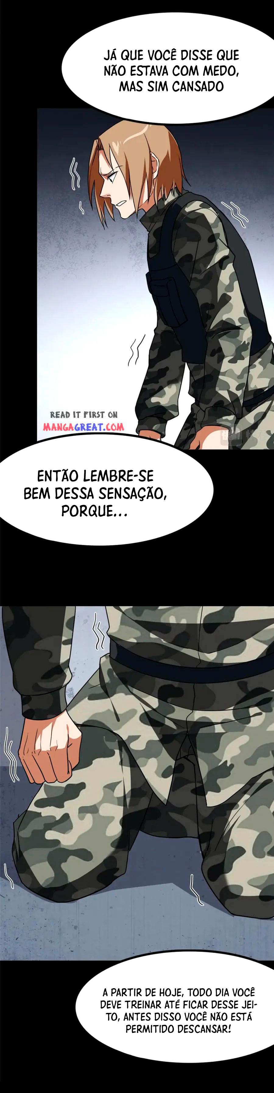My Girlfriend Is a Zombie Capítulo 404 Página 15
