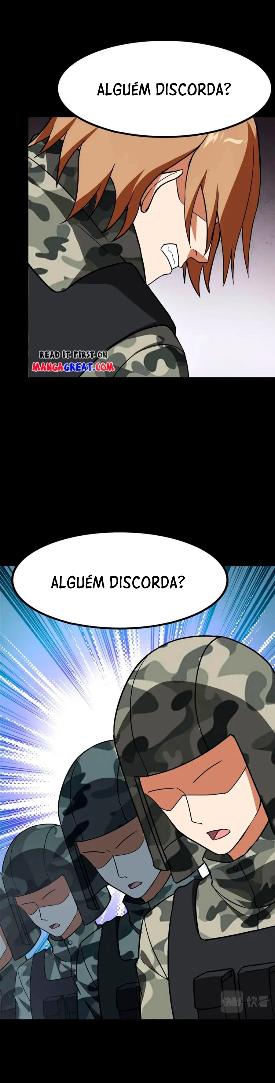 My Girlfriend Is a Zombie Capítulo 404 Página 20