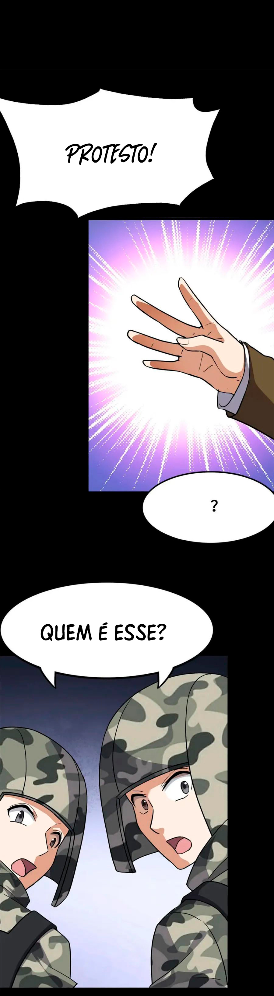 My Girlfriend Is a Zombie Capítulo 404 Página 21