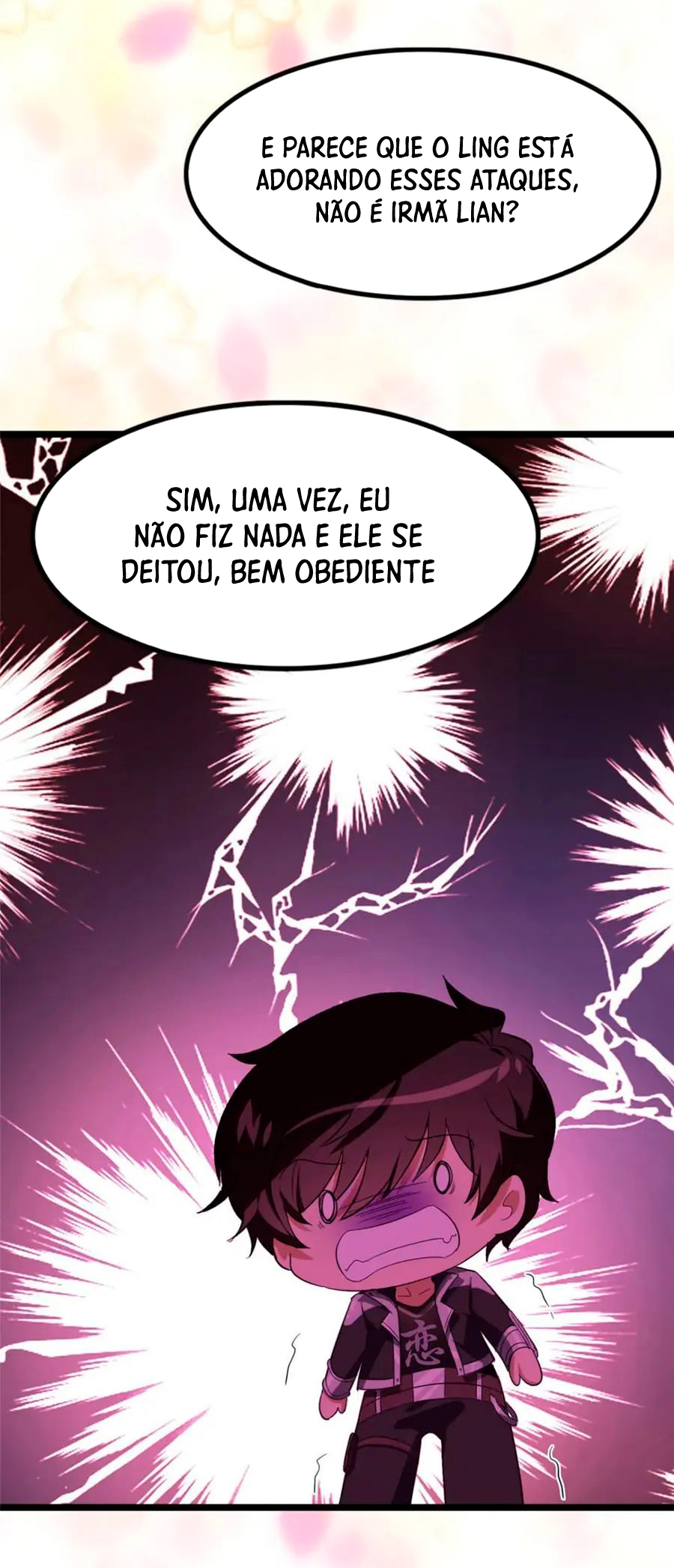 My Girlfriend Is a Zombie Capítulo 404 Página 32