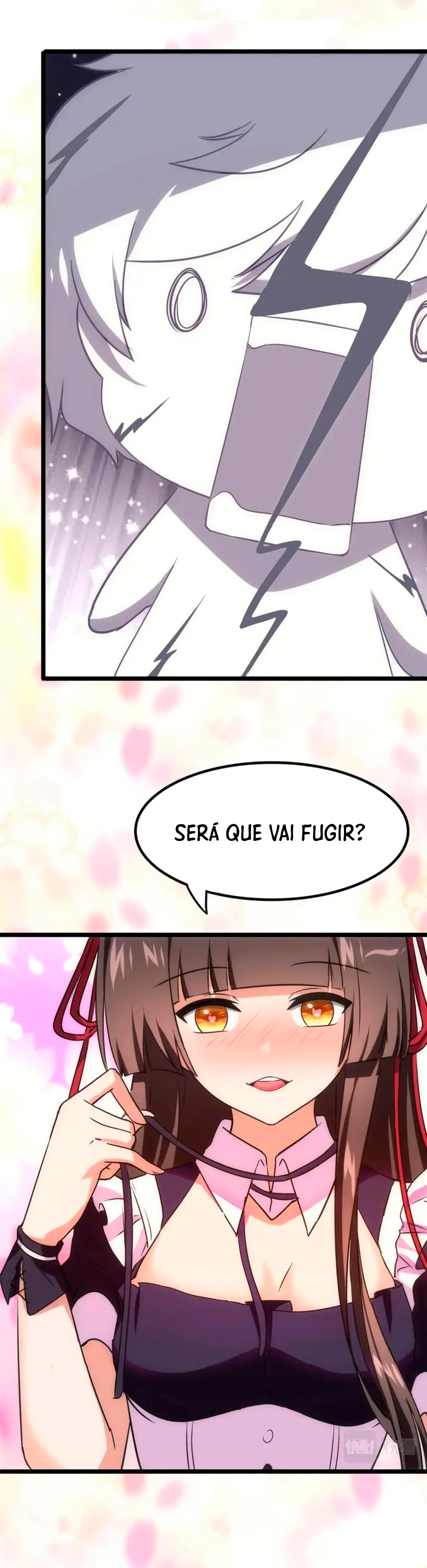 My Girlfriend Is a Zombie Capítulo 404 Página 36