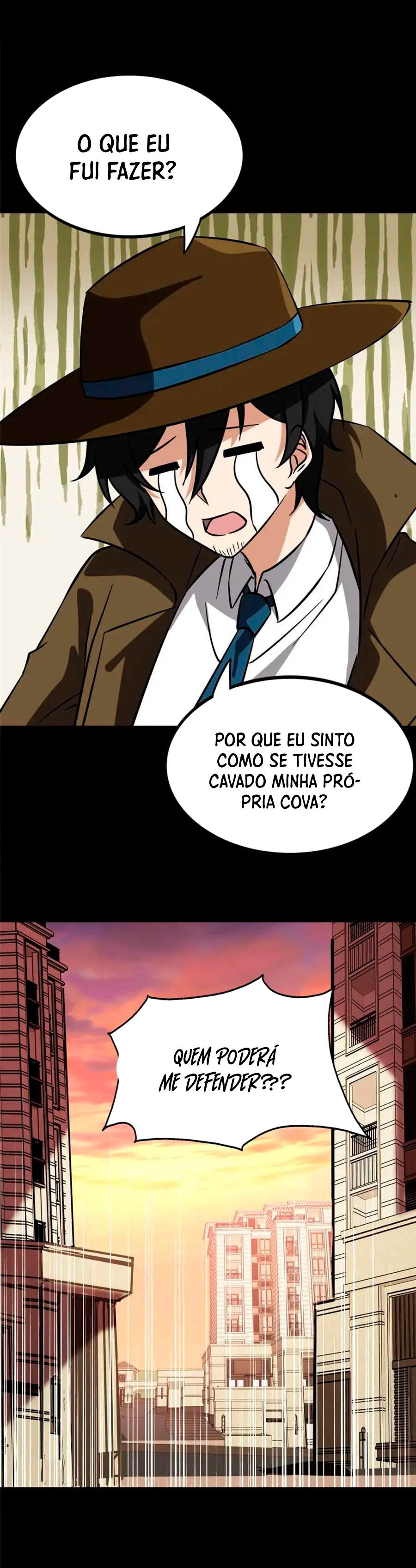 My Girlfriend Is a Zombie Capítulo 405 Página 32