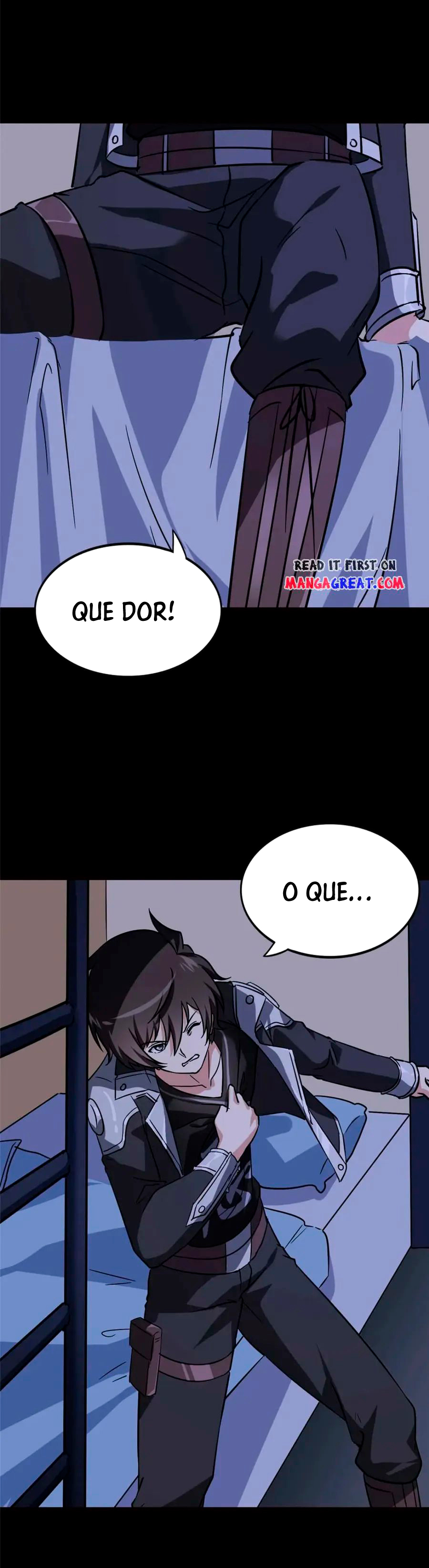 My Girlfriend Is a Zombie Capítulo 405 Página 37