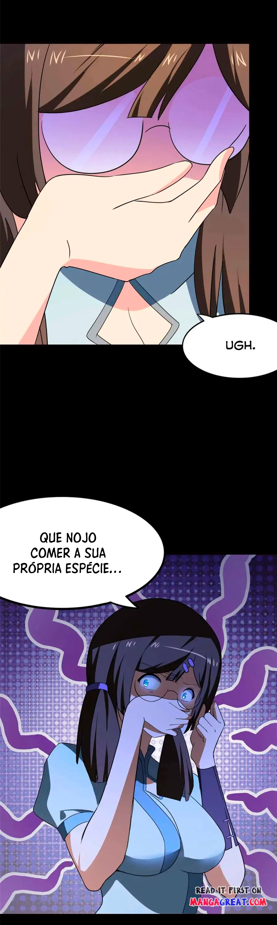 My Girlfriend Is a Zombie Capítulo 405 Página 6