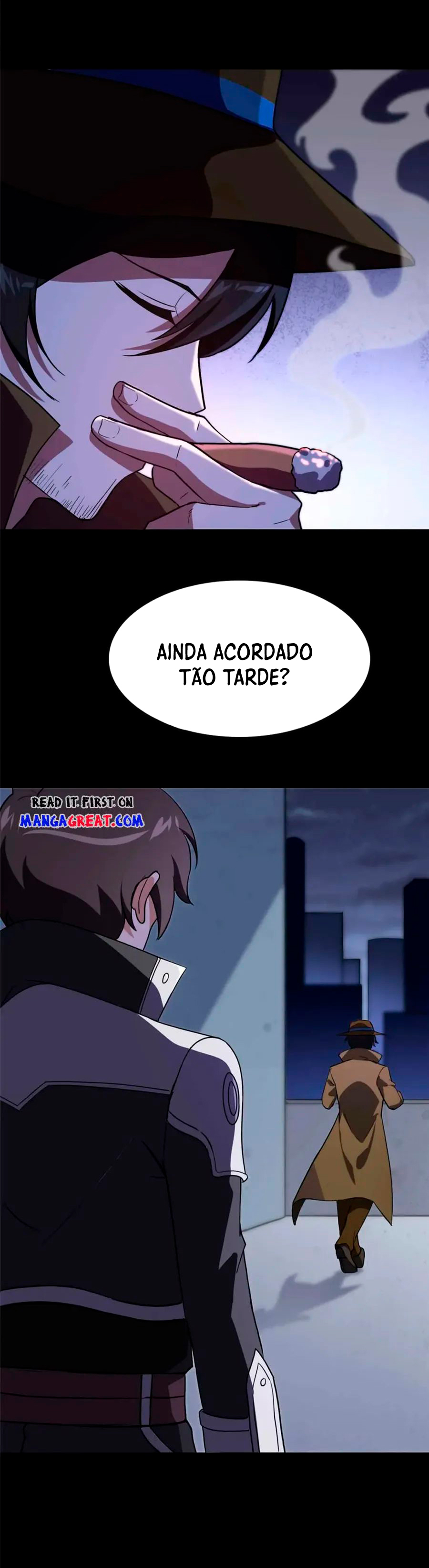 My Girlfriend Is a Zombie Capítulo 406 Página 14