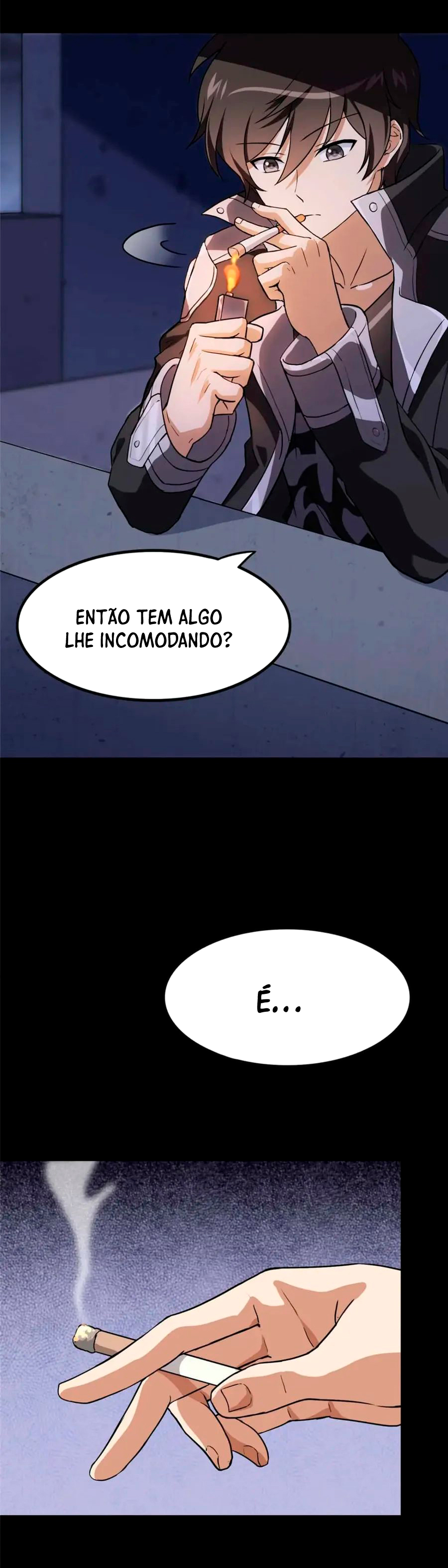 My Girlfriend Is a Zombie Capítulo 406 Página 16
