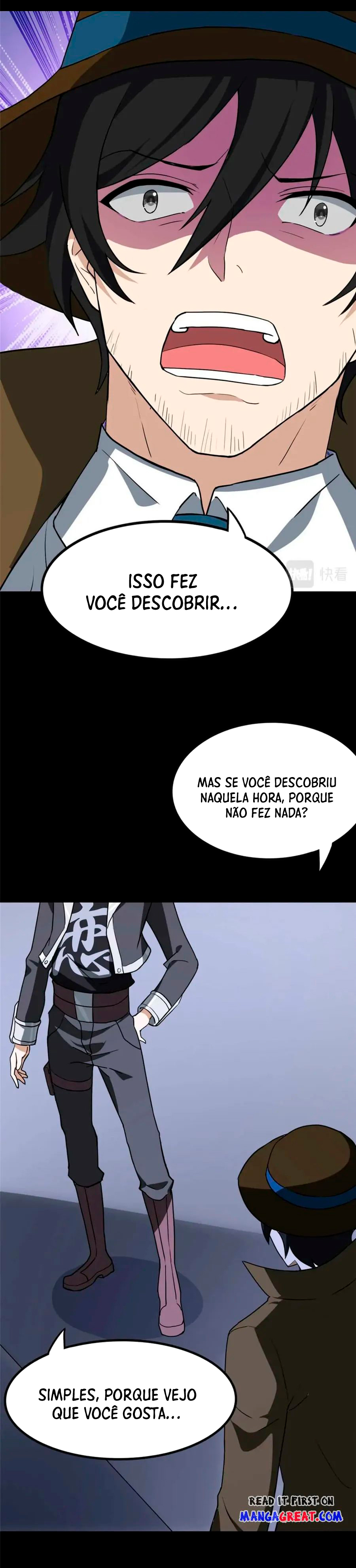 My Girlfriend Is a Zombie Capítulo 406 Página 24