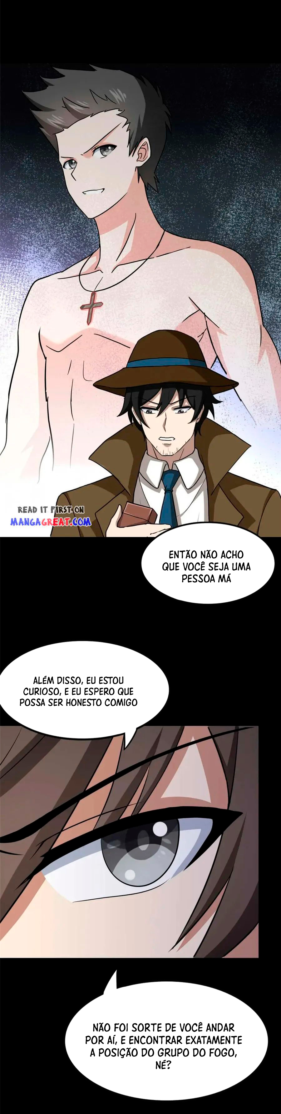 My Girlfriend Is a Zombie Capítulo 406 Página 28