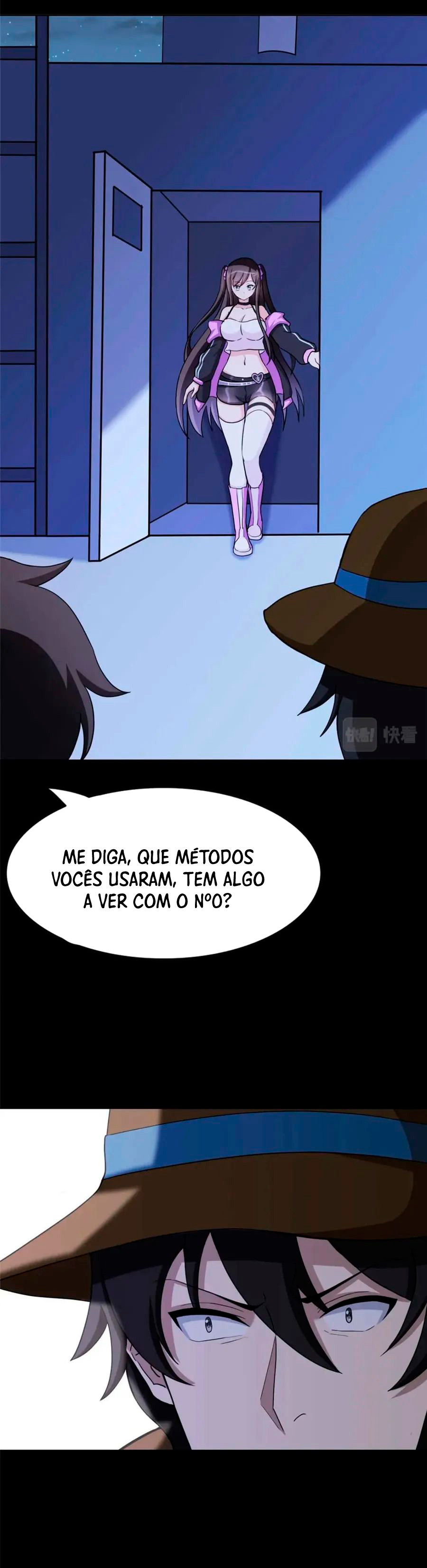 My Girlfriend Is a Zombie Capítulo 406 Página 29
