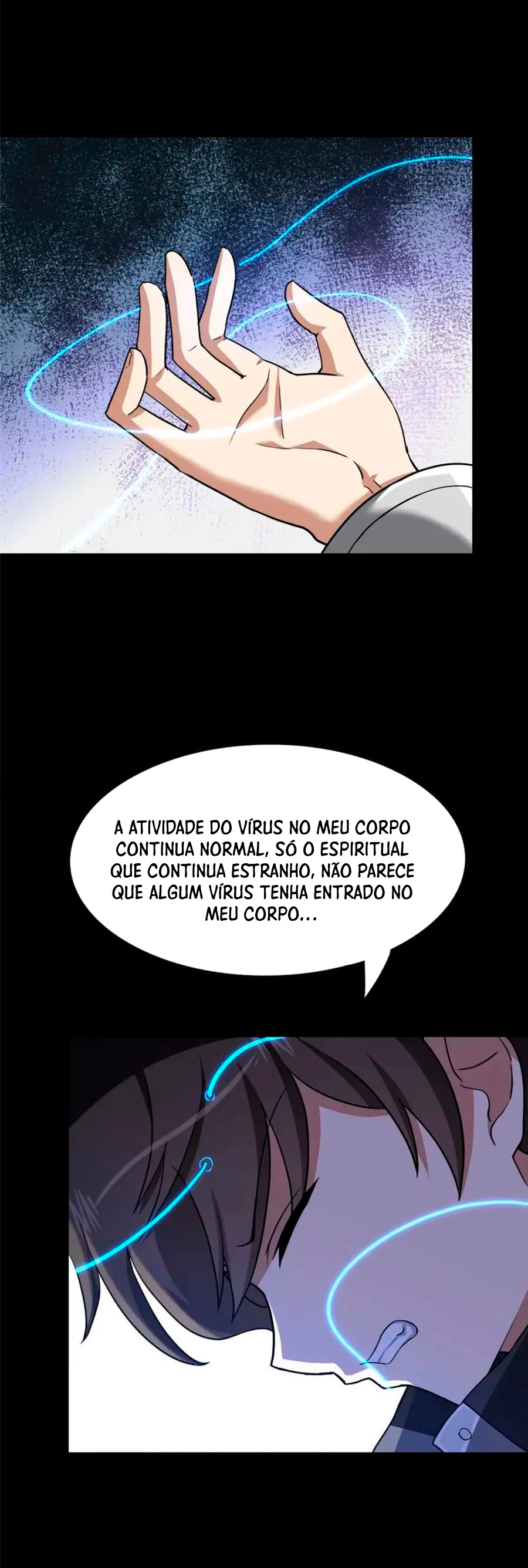 My Girlfriend Is a Zombie Capítulo 406 Página 4