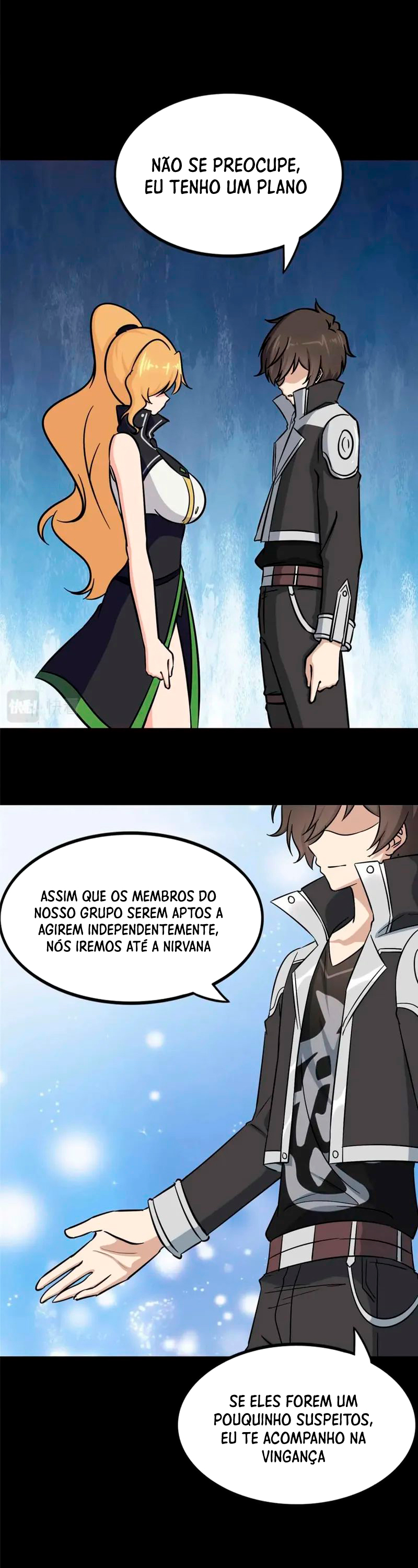 My Girlfriend Is a Zombie Capítulo 407 Página 12
