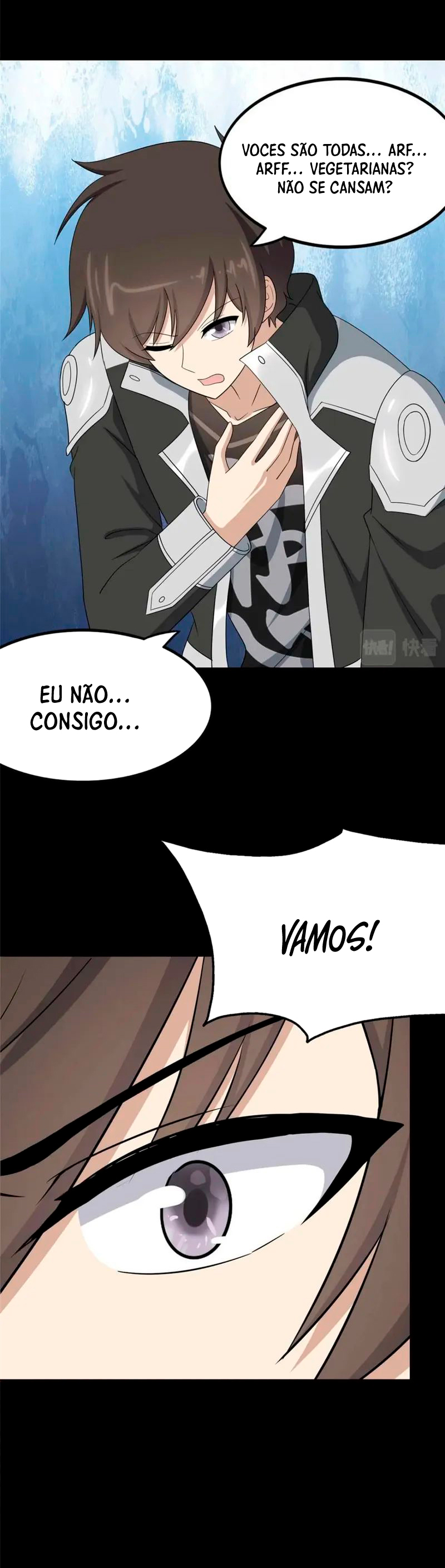 My Girlfriend Is a Zombie Capítulo 407 Página 17