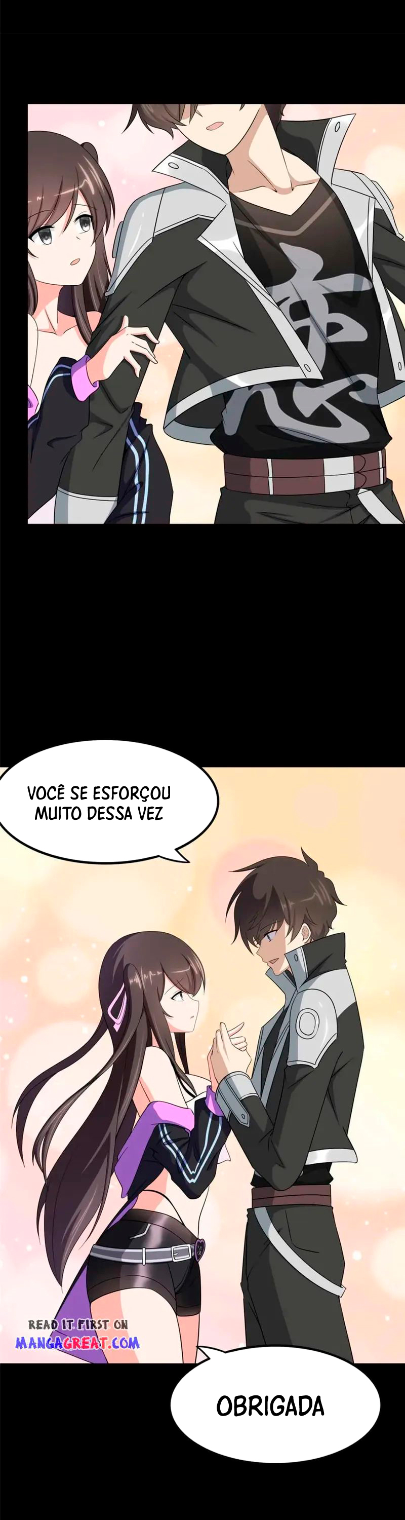 My Girlfriend Is a Zombie Capítulo 407 Página 27