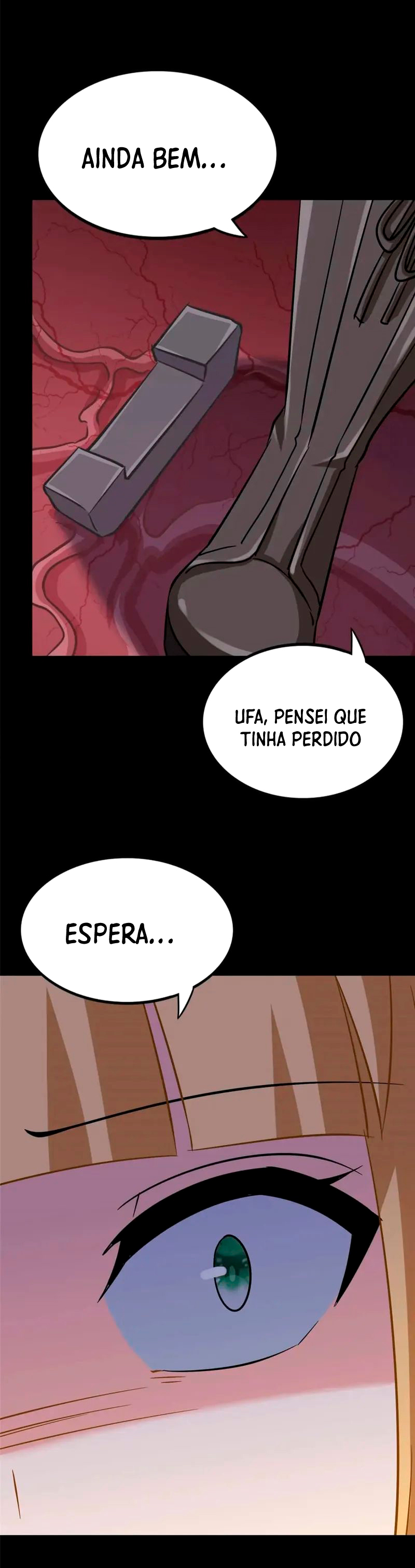 My Girlfriend Is a Zombie Capítulo 408 Página 35