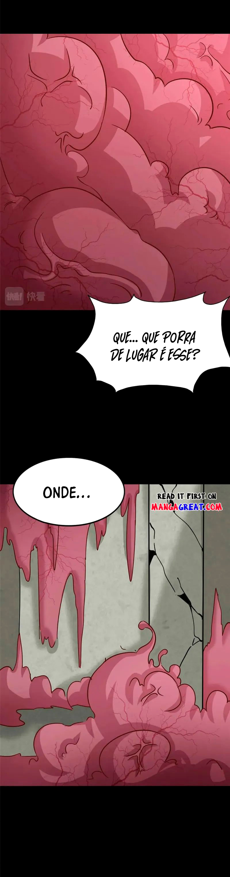 My Girlfriend Is a Zombie Capítulo 408 Página 36