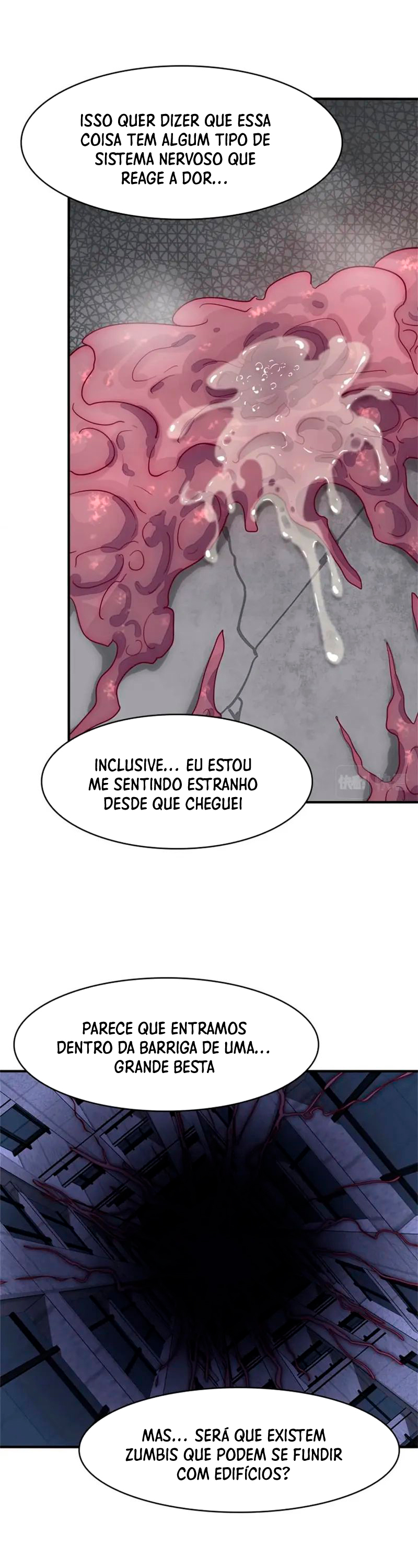 My Girlfriend Is a Zombie Capítulo 409 Página 13