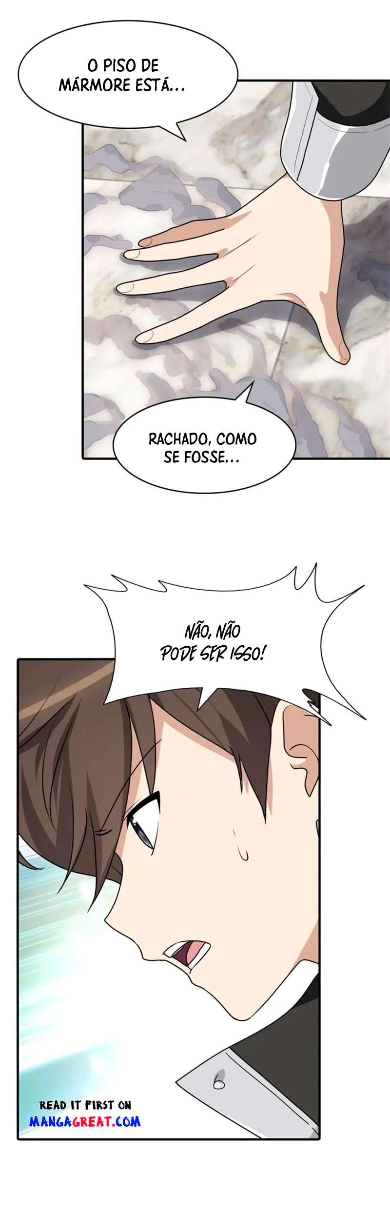 My Girlfriend Is a Zombie Capítulo 409 Página 14
