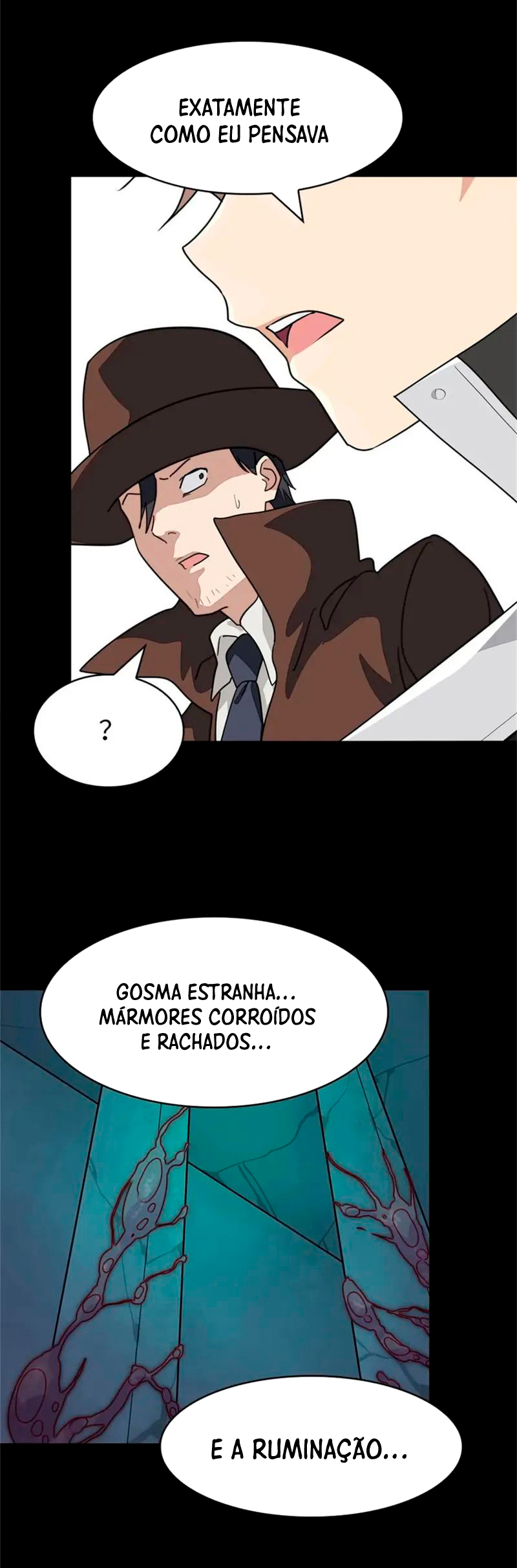 My Girlfriend Is a Zombie Capítulo 409 Página 20
