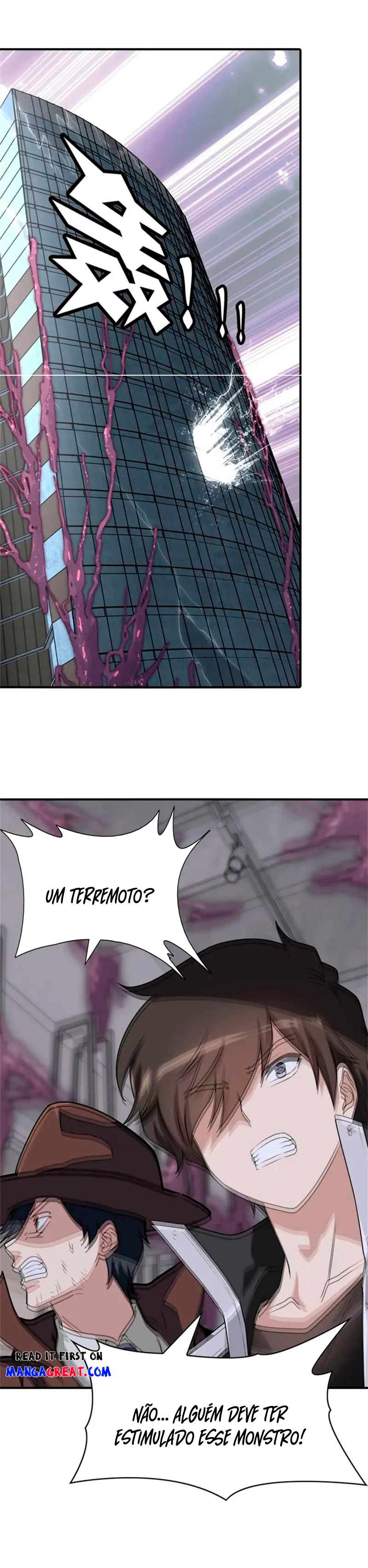 My Girlfriend Is a Zombie Capítulo 409 Página 26
