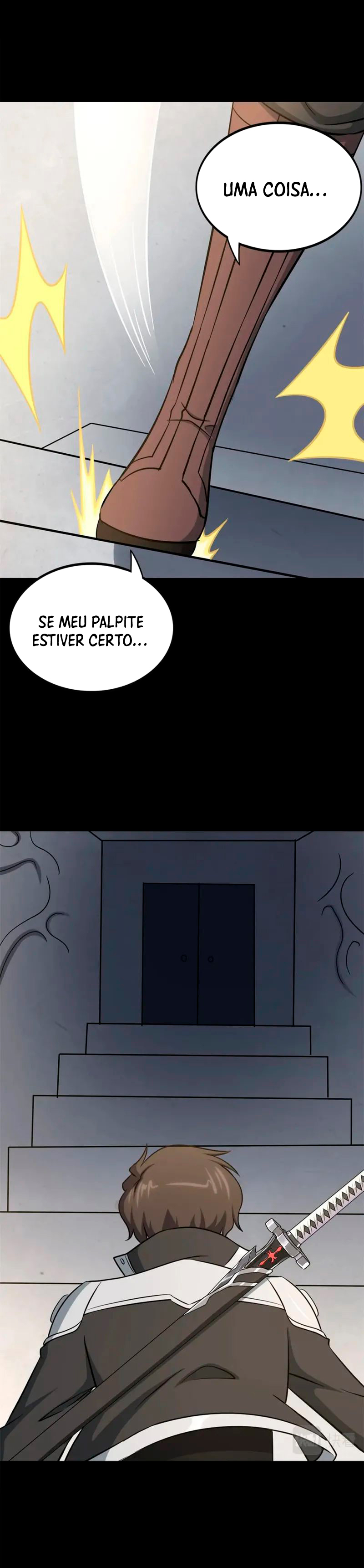 My Girlfriend Is a Zombie Capítulo 410 Página 30