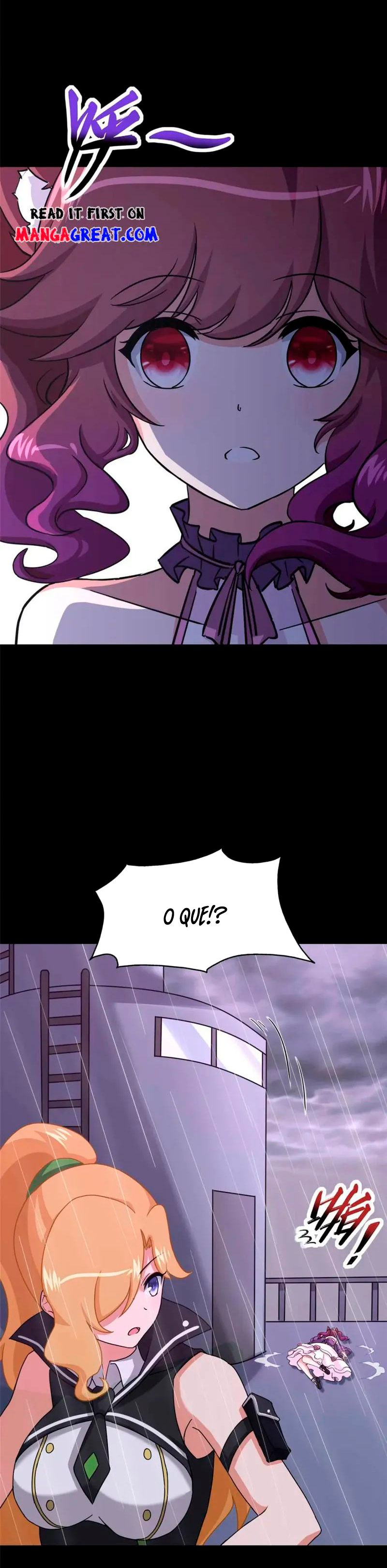 My Girlfriend Is a Zombie Capítulo 411 Página 33