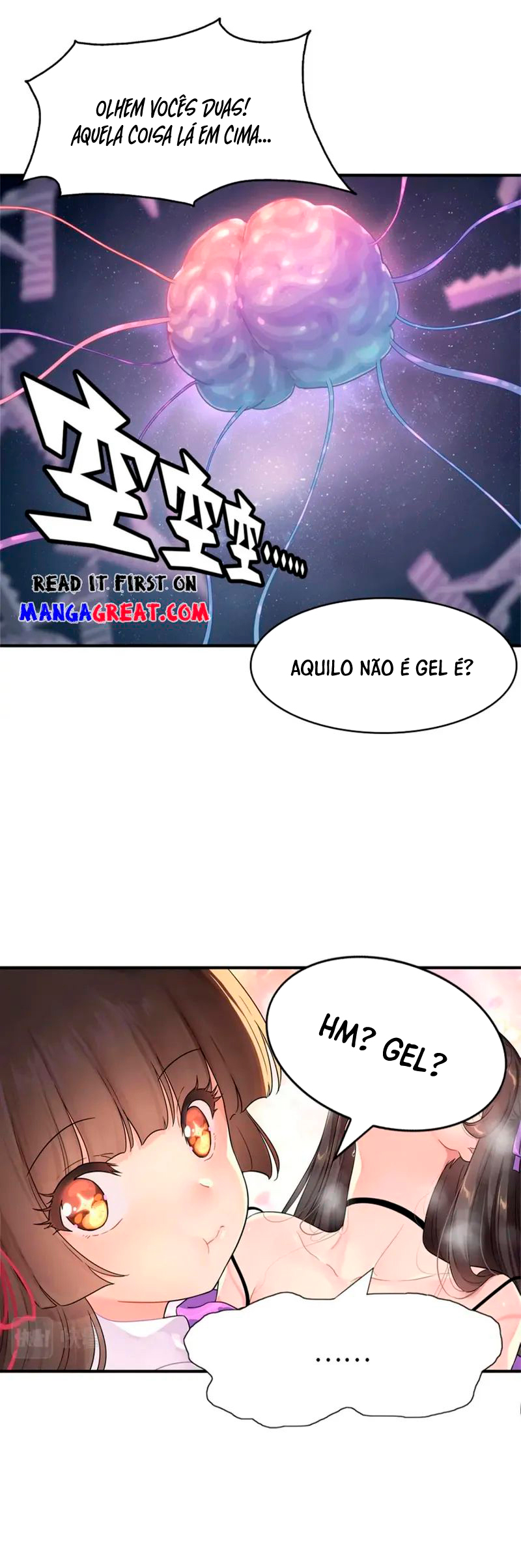 My Girlfriend Is a Zombie Capítulo 412 Página 20